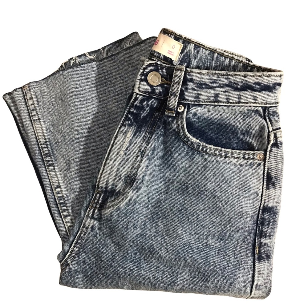 SO (Kohl’s) NWOT Never Worn Juniors High-Waisted Flare Jeans in a size 0